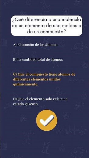 Quizz de química básica
