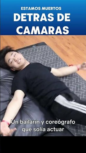 Estamos Muertos Detrás de Cámaras | All Of us are Dead Behind The Scenes