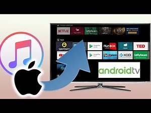 Convierte tu Android TV en un Apple tv | MUY FACIL