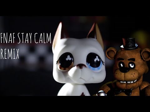 LPS Five Nights At Freddy's Music Video PG