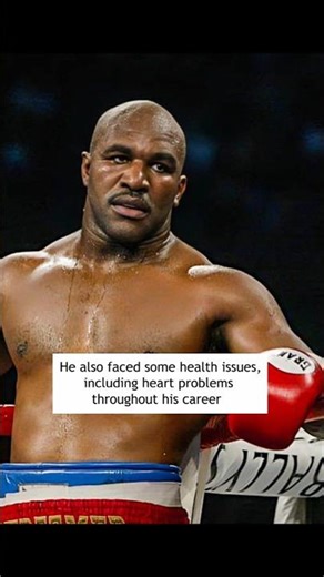 Evander holyfield