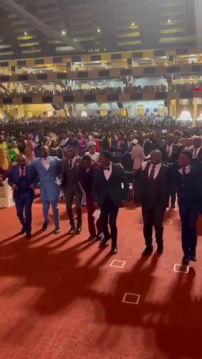 114K views · 7.7K reactions | God's servant dancing with Dunamis pastors including those from Mararaba axis. See you from Kubwa axis next week. | Dr. Paul Enenche | Facebook