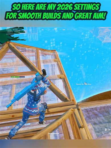 best new and updated 2026 controller settings!🏆🎮#fortnite #viral #trending #fyp #fortnitememes