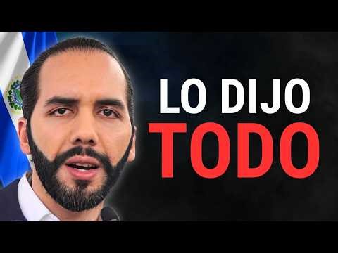 🔴¡ESTÁ EN LLAMAS! BUKELE BARRE EL PISO con panelista de SIN FILTROS fanática de BORIC por DIFAMARLO