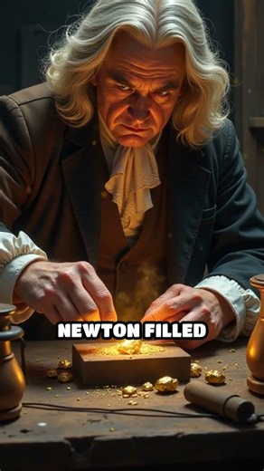 Isaac Newton’s Secret Alchemy Obsession Revealed