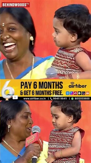 'என் குட்டியும் நானும்தான் Close..'😍😅 Deepa Akka Fun