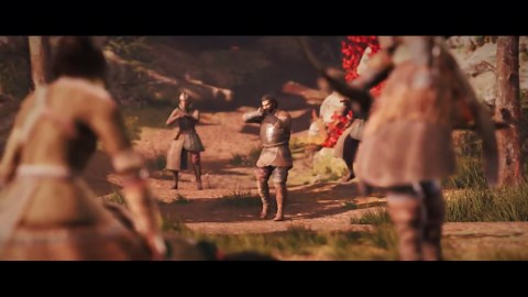 GreedFall 2 The Dying World Official First Major Update Trailer