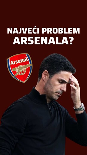 🏴󠁧󠁢󠁥󠁮󠁧󠁿 Da li Mikel Arteta koci Arsenal?