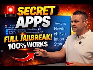 🚨 HUGE Jailbreak Firestick Update - Firestick USERS Are Secretly Installing These Apps!