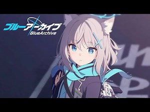 【作業用BGM15分間】タイトル画面【ブルーアーカイブ】
