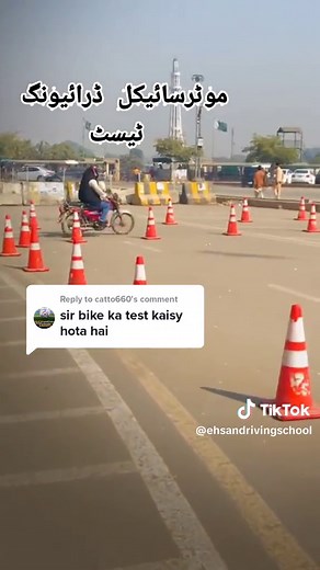 Motorcycle Driving Test Tips and Tricks