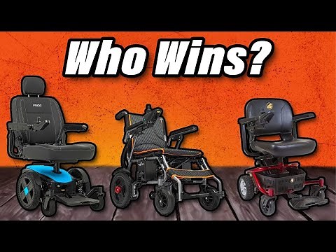 Best Electric Wheelchairs 2025 - The Only 6 You Should Consider