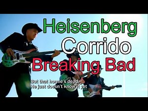 Cuando el CORRIDO mencionó a HEISENBERG | Análisis de escena