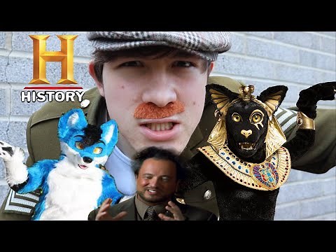 HISTORY OF FURRIES