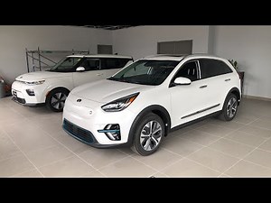 LIVE: 2020 Kia Niro EV vs. 2020 Kia Soul EV! Ask me your questions!