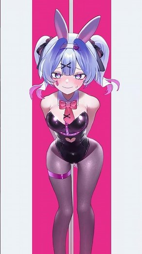 Live2D rabbit hole