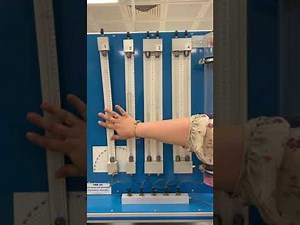 Fluids Lab Hydrostatic Pressure and Manometry