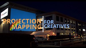 Projection Mapping for begnners