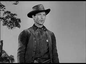 High Noon (1952) - Opening credits