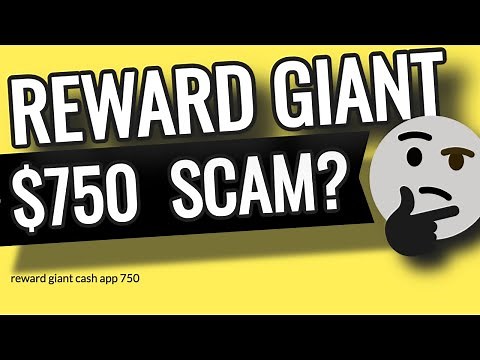 REWARD GIANT CASH APP 750 FlashhRewrds.com SCAM OR LEGIT? REVIEW RewardZone USA