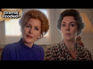 the crown (2020) - elizabeth versus thatcher. absolutely iconic.