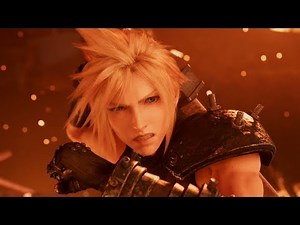 The FINAL FANTASY VII Remake Is Here and We Can't Even