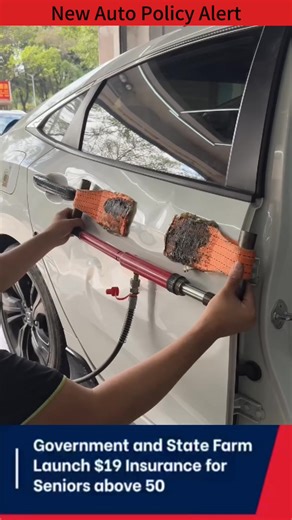 💰Seniors over 50 can get full-coverage auto insurance for just $19/month — offer ends this Sunday. | Insurance Rate Chopper