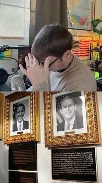 He's Literally Trying to Rewrite History