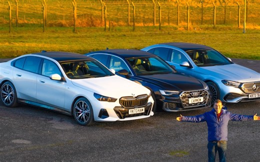 【Carwow】C级车横评：BBA谁最强