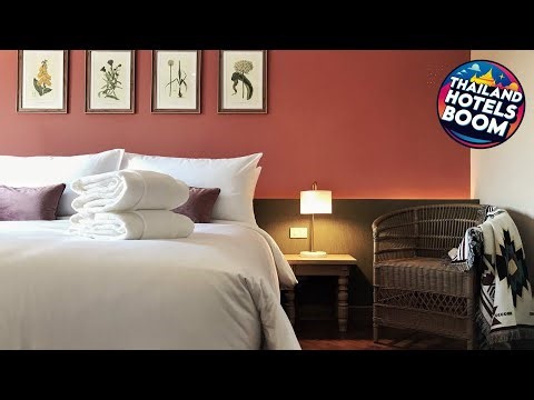 The Raintree Hotel | Chiang Mai, Thailand | Hotel Review 🌟