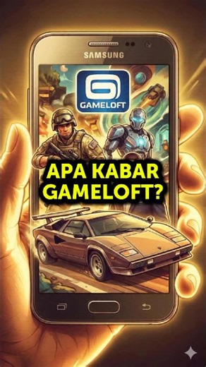 GamesPedia on Instagram: "RISE, FALL, AND COMEBACK? Kisah Gameloft Sang Legenda Game Mobile. 📱👑 Buat kalian yang tumbuh di era Java dan awal Android, Gameloft adalah jaminan mutu. Tapi sadar gak sih kualitas mereka sempat turun drastis? Ini timeline singkatnya: 1️⃣ Era Emas (Pre-2016): Didirikan pendiri Ubisoft. Fokus game premium tanpa iklan. Lahir game monster kayak Modern Combat & Spiderman. 2️⃣ Era Kehancuran (2016): Diakusisi paksa oleh Vivendi karena krisis. Manajemen dirombak, berubah h