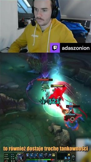 Dusk and Dawn Volibear Jungle 26.03 #leagueoflegends #volibear