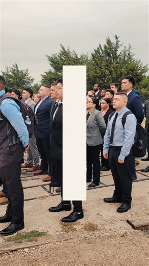17K views · 151 reactions | Big News for the Dallas Police Department! We're proud to welcome 75 new Hires and 2 rehires as they embark on their journey at the Dallas Police Academy. These future officers are taking their first steps towards serving and protecting our community with honor, integrity, and dedication. Contact a recruiter today at 214-671-4409 or email dpdrecruiting@dallas.gov. #joindpd #police #policeacademy | Dallas Police Department Recruiting | Facebook