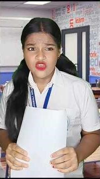 topper এর নাটক 🤣 #viral #funny #comedy #school #shorts