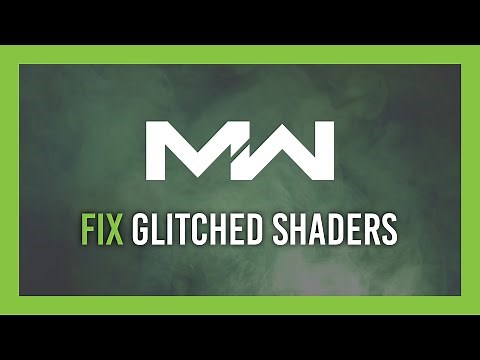 Fix: Modern Warfare/Warzone Shaders Installing Bug | Not installing/Broken