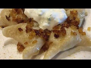 Pierogi or Varenyky