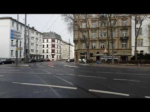 VGF U-Bahn Typ U5 25 Richtung Musterschule