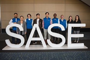 Lincoln Laboratory receives SASE Government Organization of the Year Award