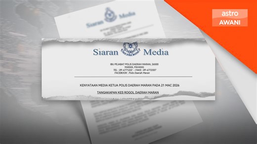 Anak ADUN pembangkang Pahang ditahan kes rogol