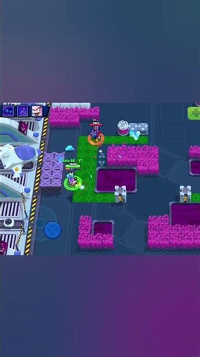 Melodie vs Stu | Brawl Stars #shorts Part 78