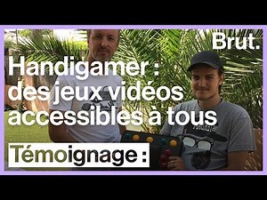Le projet Handigamer : rendre les jeux vidéos accessibles à tous