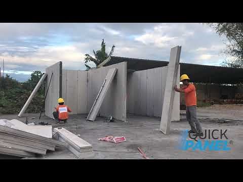 QUICKPANEL Installation