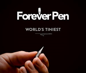 ForeverPen Inkless Pen – A pen that lasts forever? - GrumpyFoot