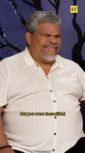 113K views · 2K reactions | The way Catherine Zeta-Jones sells Luis Guzman on 'Dancing With the Stars' after their 'Wednesday' tango.  睊 | Entertainment Tonight | Facebook