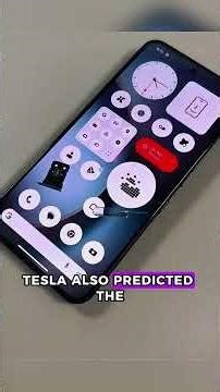 Nikola Tesla Was Too Smart for His Time #facts #egipt #history