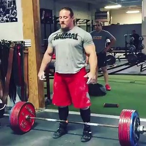 31K views · 786 reactions | @dangreenpowerlifter pulls 738lbs (335kg) for 5 reps. Intense. | Spot Me Bro | Facebook