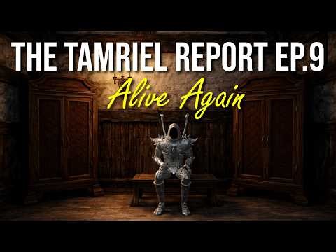 ESO Dynamic Encounters: A Living World Returns | THE TAMRIEL REPORT Ep. 9