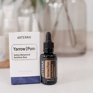 2.2K views · 74 reactions | Nurture smooth, glowing skin for Mother’s Day. ​ This aromatic powerhouse blends Yarrow essential oil and cold-pressed Pomegranate seed oil to renew and revitalise the complexion, naturally. ​ This skin-loving blend is available at 20% off throughout the month of April. ​ So, get glowing! ​ Click the following link for full details:​ https://bit.ly/35pmer4 | doTERRA Essential Oils Australia | Facebook