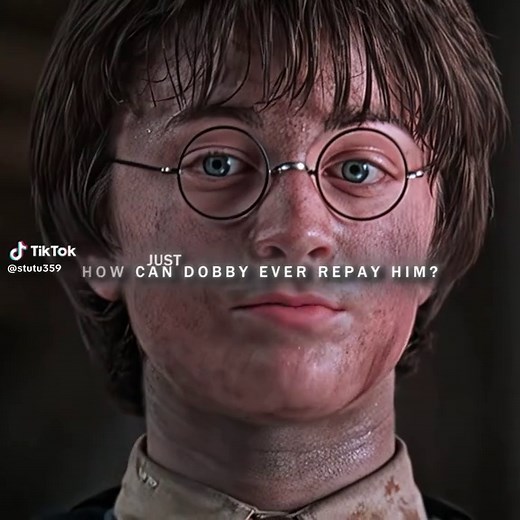 Dobby the Free Elf: A Moment in Harry Potter