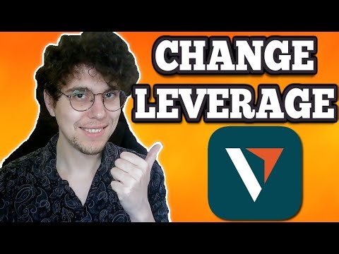 How To Change Leverage On Vantage